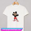 Mickey Mouse Muscle T Shirt (GPMU)