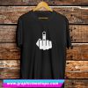 Middle Finger Up T Shirt (GPMU)