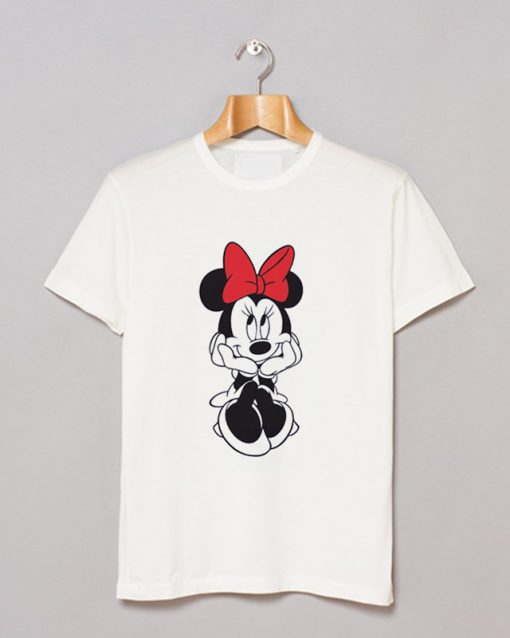 Minnie Mouse T Shirt (GPMU)