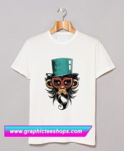 Monkey Party T Shirt (GPMU)