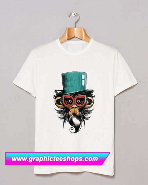 Monkey Party T Shirt (GPMU)