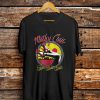 Motley Crue Girls Girls Girls Heels T Shirt (GPMU)