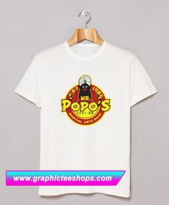 Mr Popo Martial Arts Dragon Ball T Shirt (GPMU)