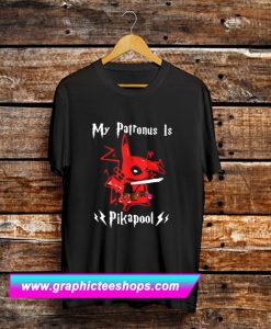 My Patronus Is Pikapool T Shirt (GPMU)