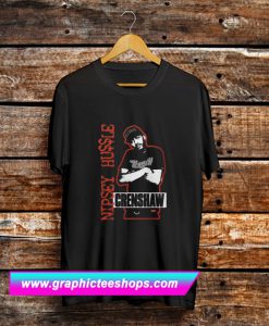 NIPSEY HUSSLE CHRENSHAW T Shirt (GPMU)