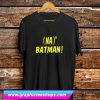 Na16 Batman T Shirt (GPMU)