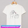 Nail Polish Hand T Shirt (GPMU)