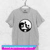 Namaste YinYang T Shirt (GPMU)