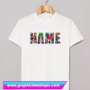 Name Superhero T Shirt (GPMU)