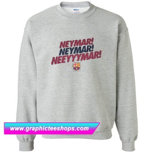Neymar Sweatshirt (GPMU)