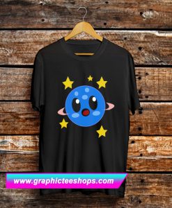 Nibi The Blue Planet T Shirt (GPMU)