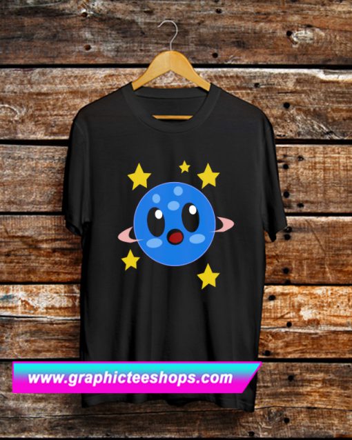 Nibi The Blue Planet T Shirt (GPMU)