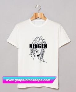 Ningen T Shirt (GPMU)