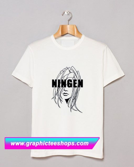 Ningen T Shirt (GPMU)