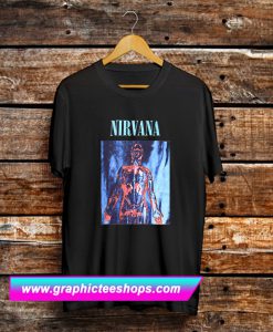 Nirvana Sliver Washed T Shirt (GPMU)