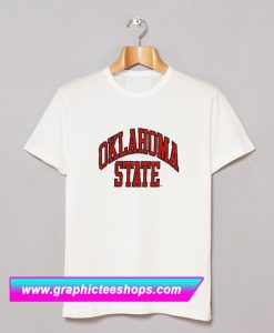 Oklahoma State T Shirt (GPMU)