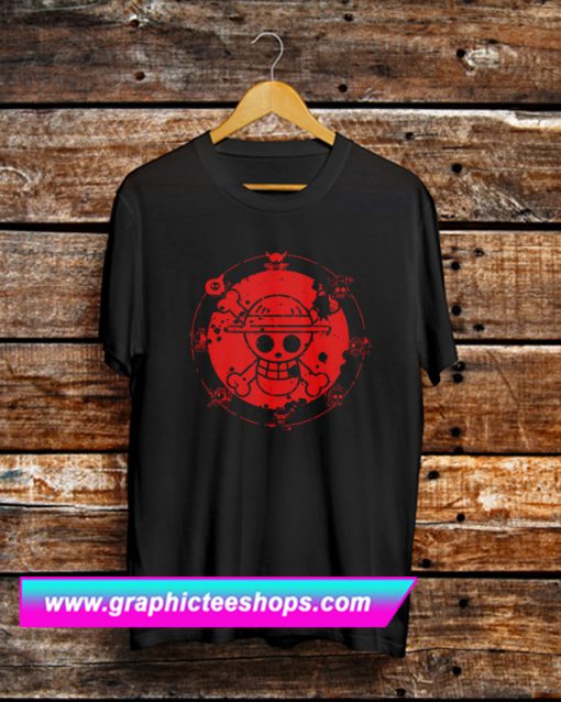 One Piece T Shirt (GPMU)