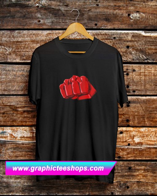 One Punch Man Hand T Shirt (GPMU)