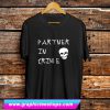 Partner in Crime T Shirt (GPMU)