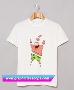 Patrick Star T Shirt (GPMU)