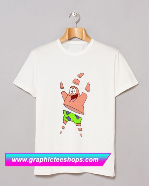 Patrick Star T Shirt (GPMU)