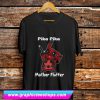 Pikapool Pika Pika Mother Fluffer T Shirt (GPMU)