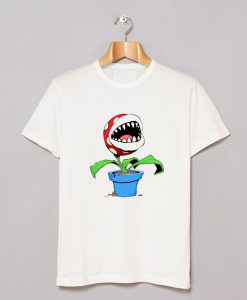 Piranha Plant T Shirt (GPMU)