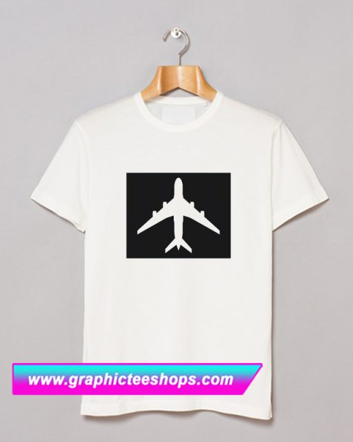 Plane T Shirt (GPMU)