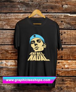 RAFAEL NADAL T Shirt (GPMU)