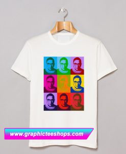 RBG Ruth Bader Ginsburg T Shirt (GPMU)