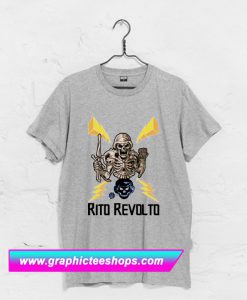 Rito Revolto T Shirt (GPMU)