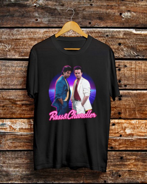 Ross & Chandler T Shirt (GPMU)