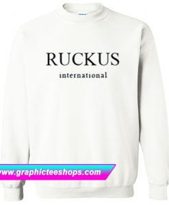 Ruckus International Sweatshirt (GPMU)