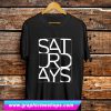 Saturdays Surf NYC T Shirt (GPMU)