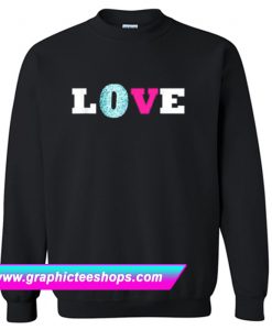 Savannah Guthrie Love Sweatshirt (GPMU)