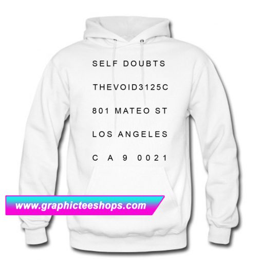 Self Doubt Hoodie (GPMU)