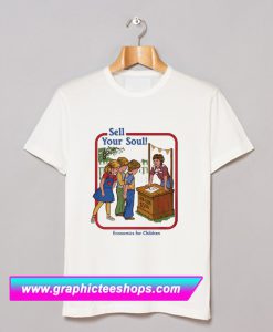 Sell Your Soul T Shirt (GPMU)