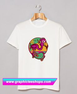 Skate and Beach T Shirt (GPMU)