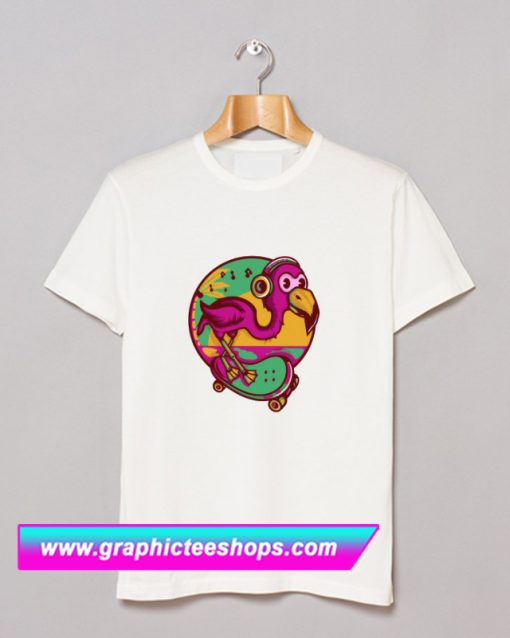 Skate and Beach T Shirt (GPMU)