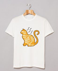 Smelly Cat T Shirt (GPMU)