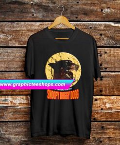 Snoopy Doggy Dogg T-Shirt