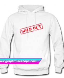 Sold Out Limited Hoodie (GPMU)