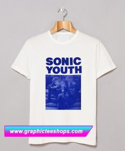 Sonic Youth T Shirt (GPMU)