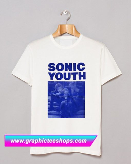 Sonic Youth T Shirt (GPMU)