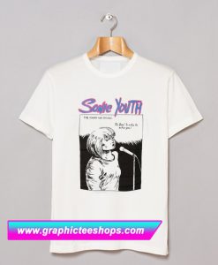 Sonic Youth T Shirt (GPMU)