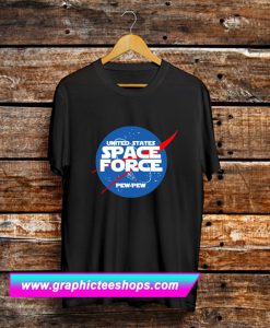 Space Force T Shirt (GPMU)