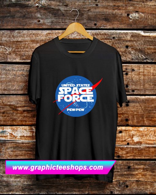 Space Force T Shirt (GPMU)
