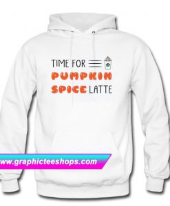 Spice Pumpkin Spice Latte Hoodie (GPMU)