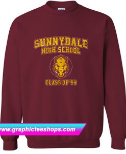 Sunnydale High School Class of '99 Sweatshirt (GPMU)