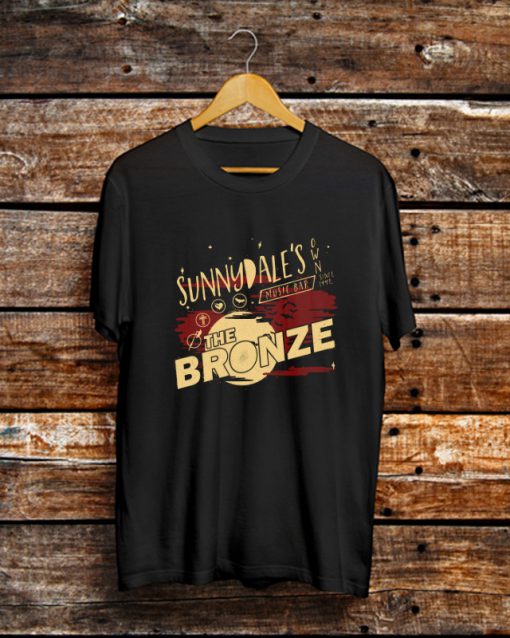 Sunnydale's The Bronze T Shirt (GPMU)
